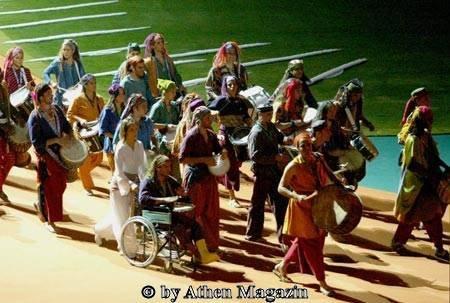Paralympics 2004 Athen