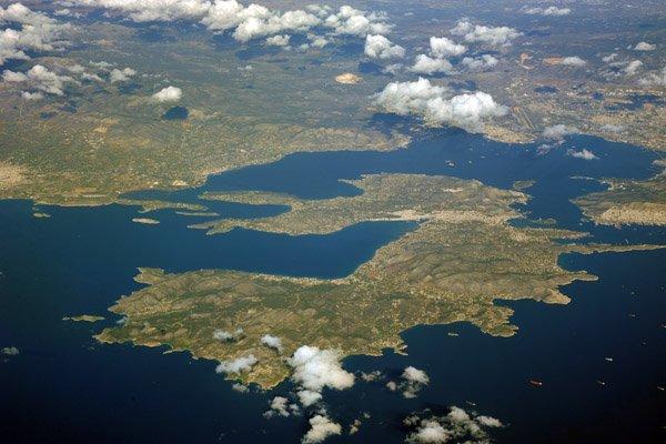 Insel Salamis