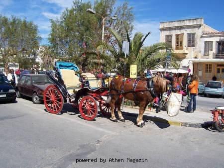 Aegina-Taxi