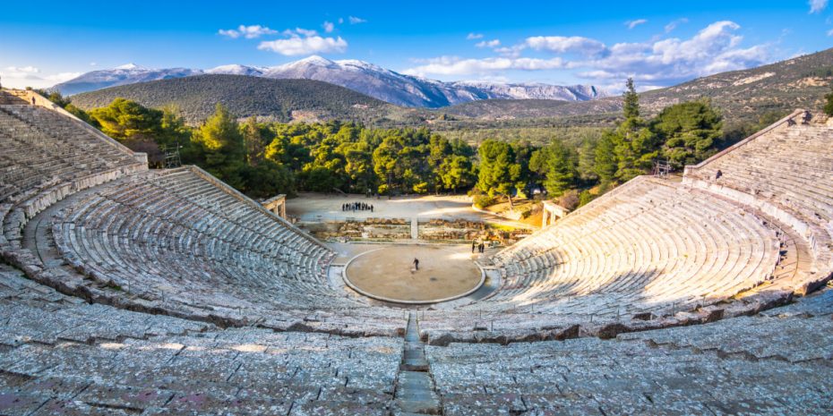 Epidaurus-Theater