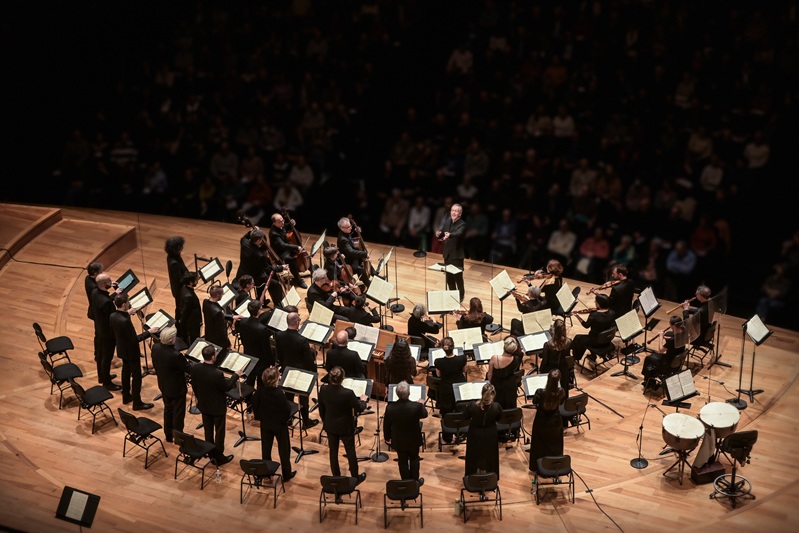 Weihnachtsoratorium von J.S.Bach mit Les Arts Florissants