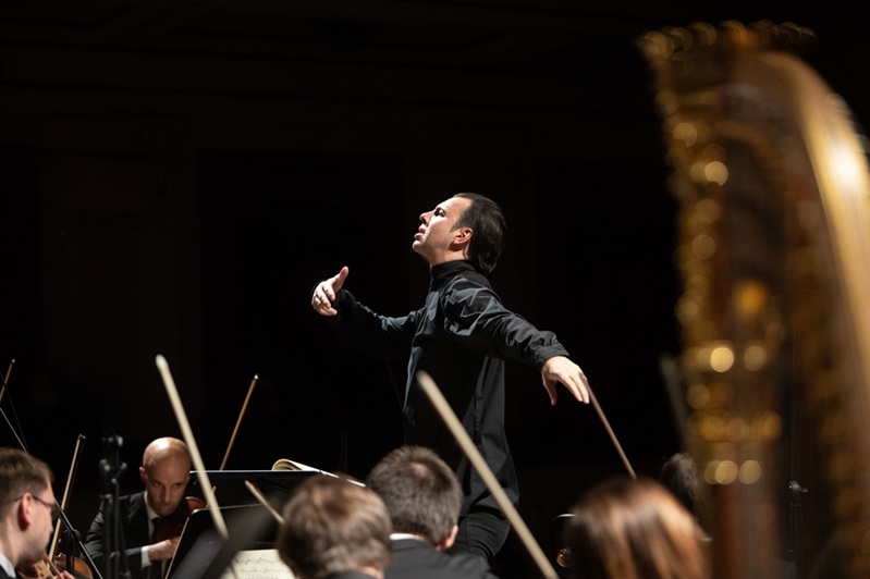 UTOPIA mit Teodor Currentzis 