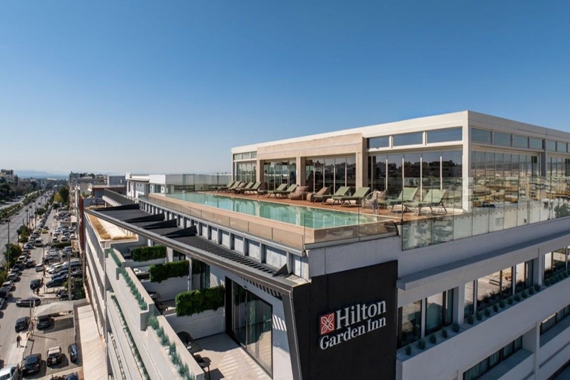 Hilton Garden Inn Athens
