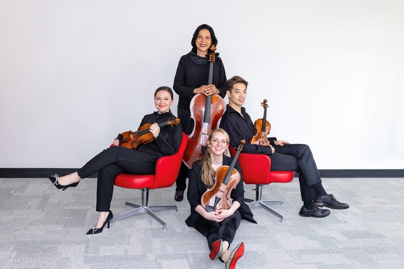 Juilliard String Quartet