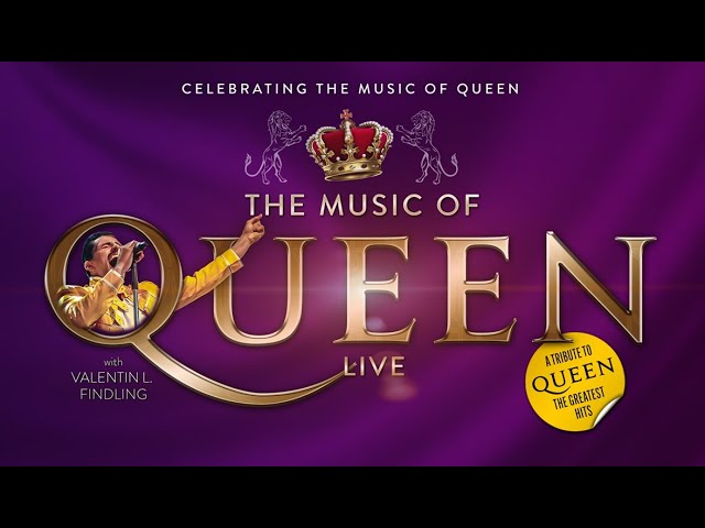 Queen kommt nach Athen