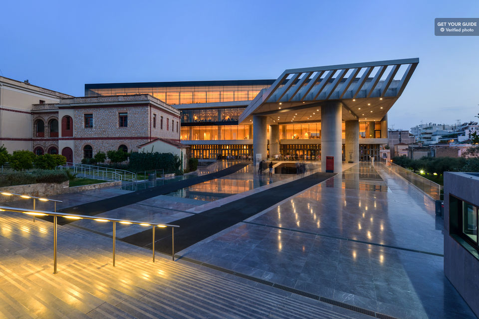 Acropolis Museum