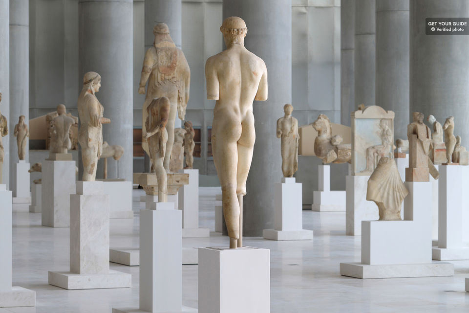 Acropolis Museum