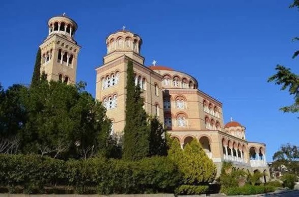 Mystras von Ägina