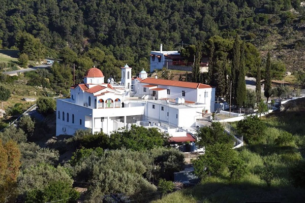 Mystras von Ägina