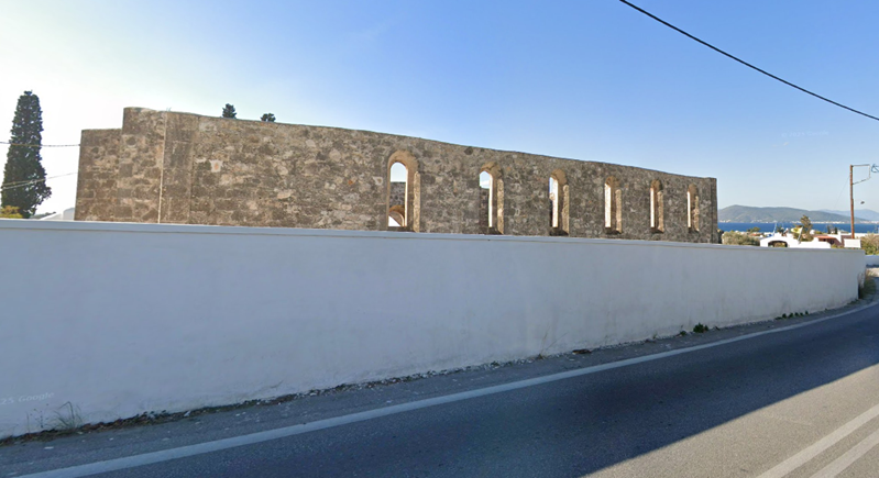 Die Kirche von Faneromeni