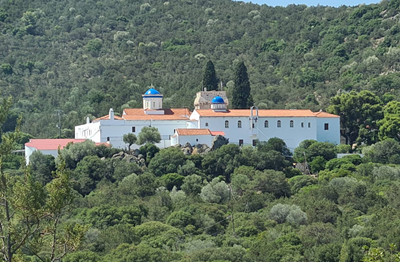 Panagia Chrysoleontissa