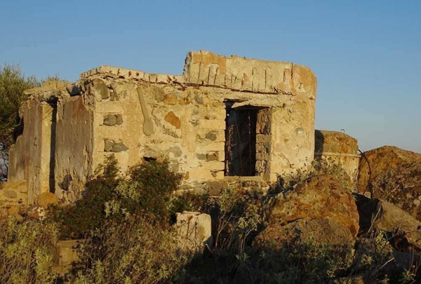 Kap Agios Antonios