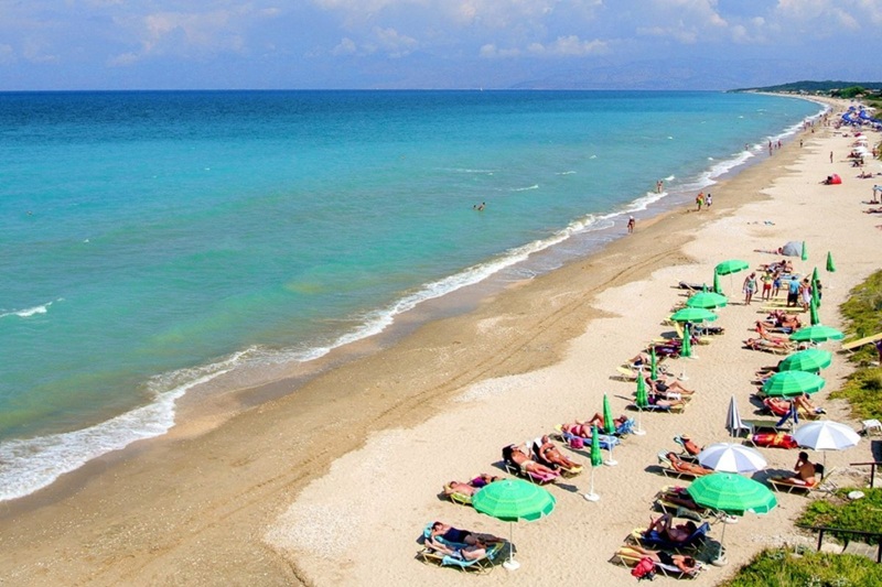 Griechenlands Vorschriften für den öffentlichen Zugang und die kommerzielle Nutzung von Stränden