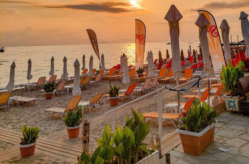 Griechenlands Vorschriften für den öffentlichen Zugang und die kommerzielle Nutzung von Stränden