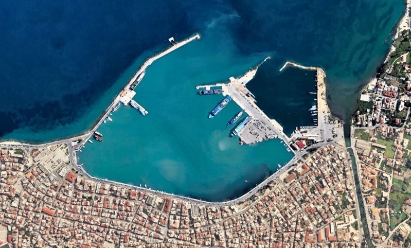 Zakynthos Port