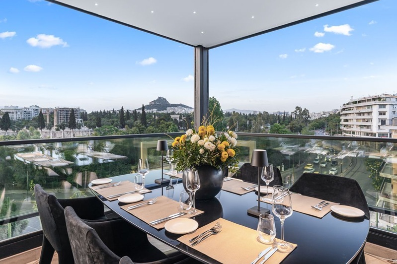 Restaurant Pasithea.