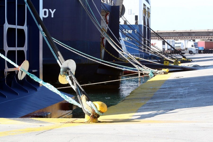 Griechische Fährverbindungen werden am 28. Februar für 24 Stunden eingestellt