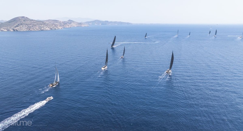 Fotoquelle: Studio Illume © Cyclades Cup