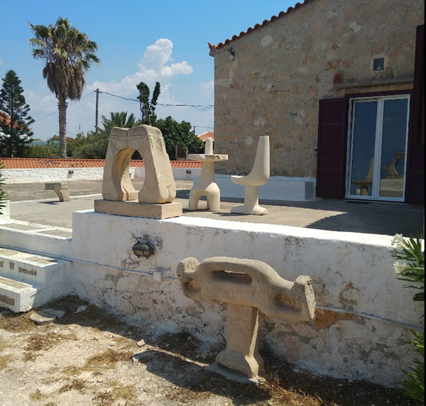 Museum von Christos Kapralos