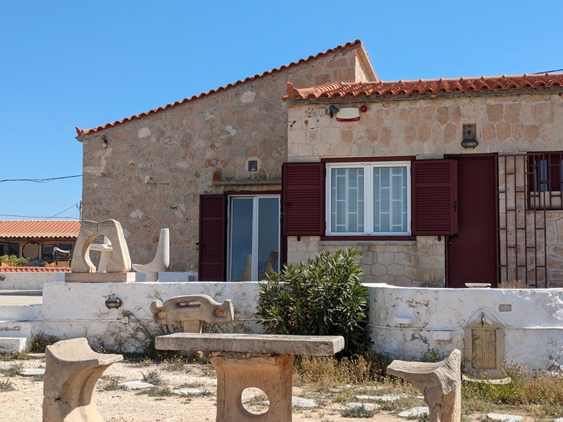 Museum von Christos Kapralos