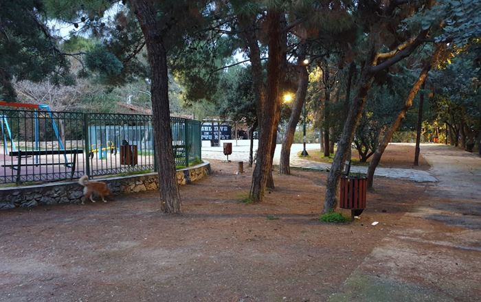 Finopoulou Hill