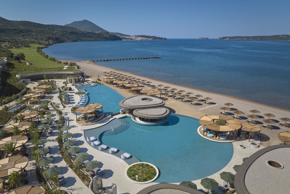 Mandarin Oriental, Costa Navarino