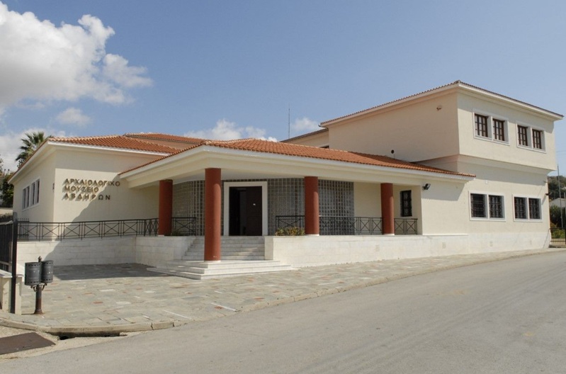 Das Archäologische Museum von Abdera