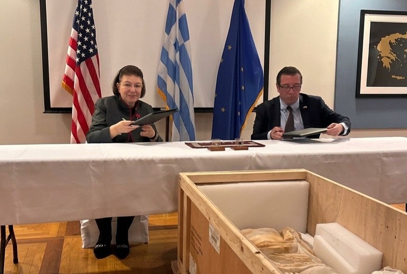 Antiquitäten aus den USA