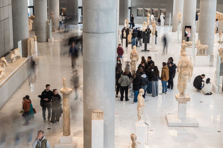 Fotoquelle: Akropolis-Museum