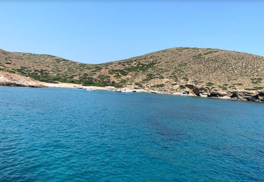 Die Insel Makronisos