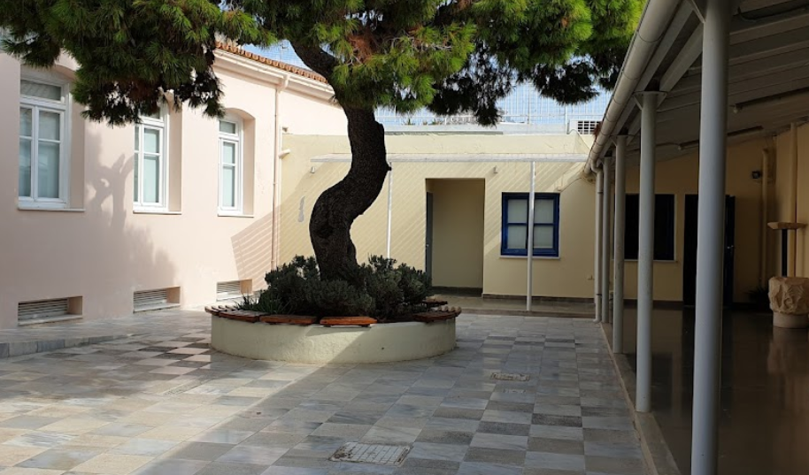 Archäologisches Museum Salamis