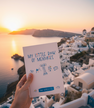 My Little Book of Memories