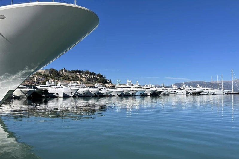 5. Panhellenischen Yachtkongresses