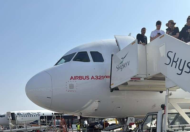 Fotoquelle: Air Arabia