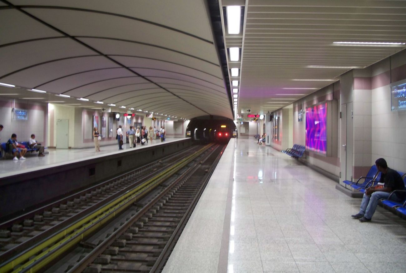 Athen Metro Linie 4, Goudi nach Galatsi