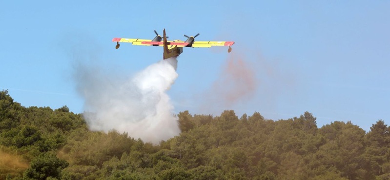 Fotoquelle: Griechische Feuerwehr