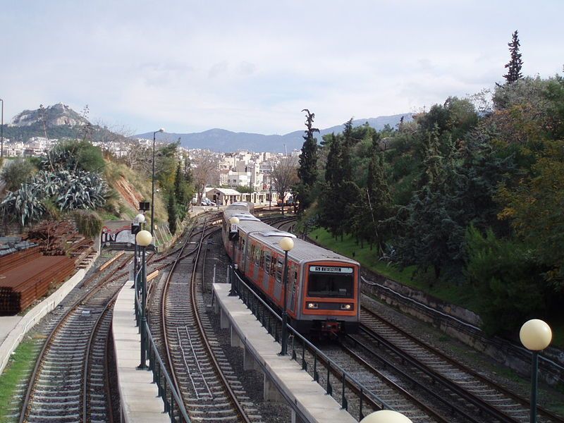 Monastiraki-Platz