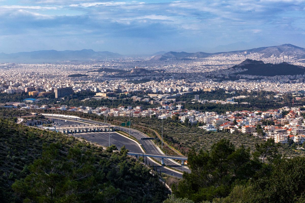 Fotoquelle: Attiki Odos