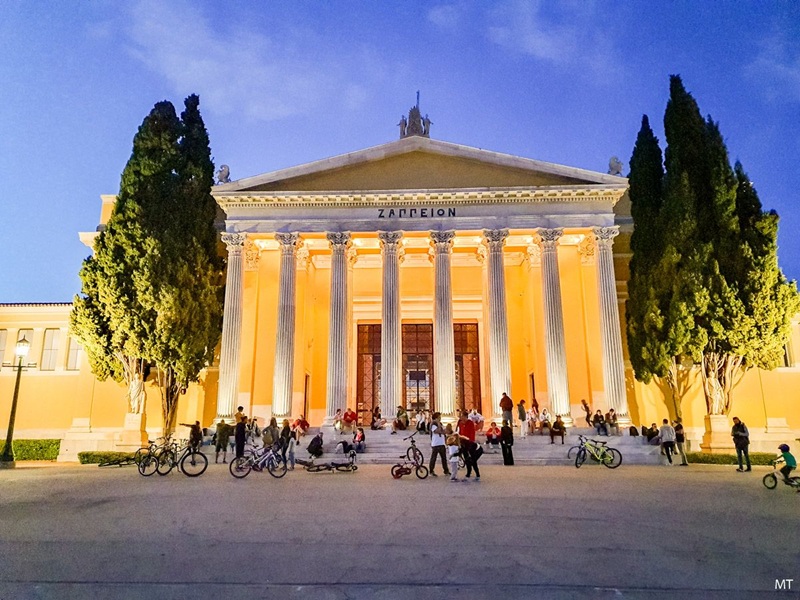 Athen, Bildnachweis: Greek Travel Pages