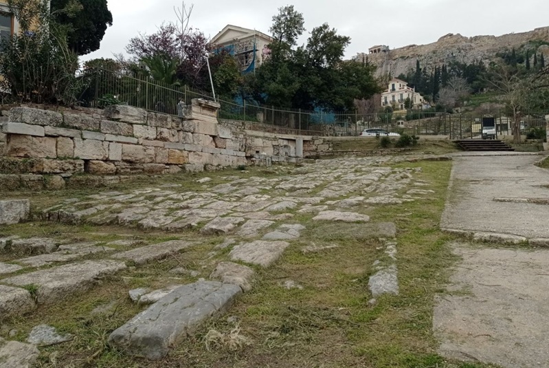 Antike Agora