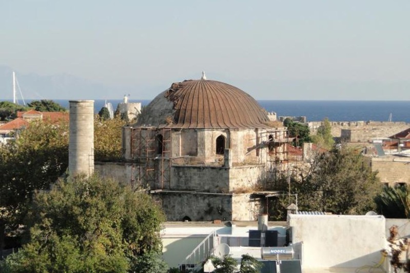 Die Recep-Pascha-Moschee