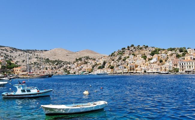 Tilos Island. Foto © AJancso / Shutterstock