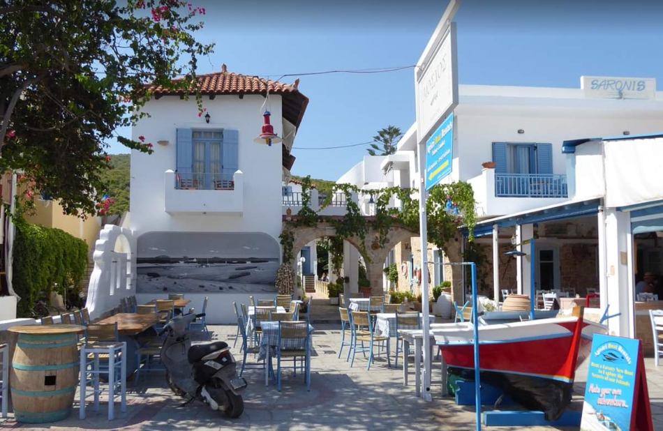 Insel Agistri