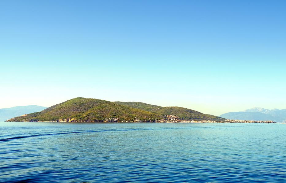 Insel Agistri