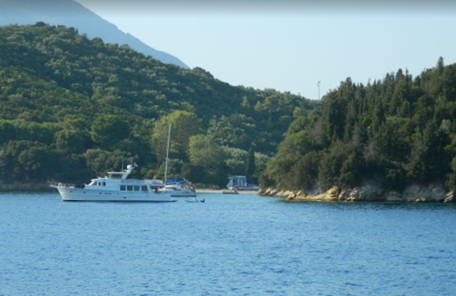 Insel Skorpios