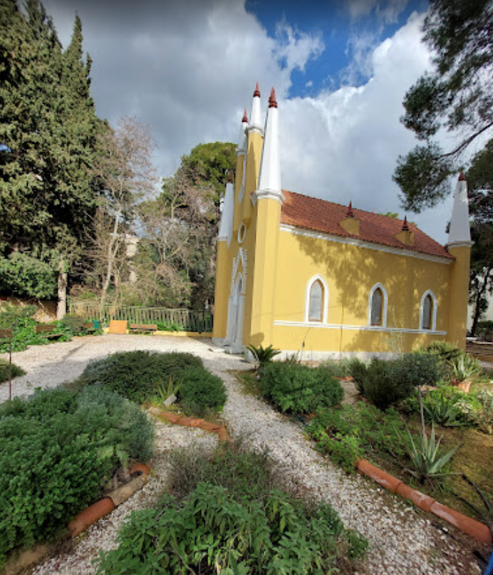 Agios-Andreas-Kapelle