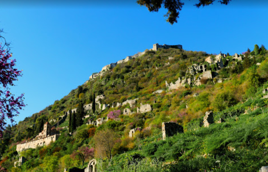 Mystras