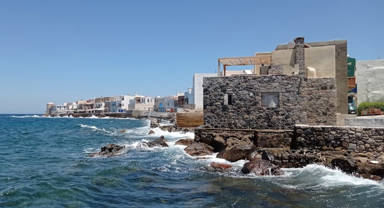 Dodekanes-Insel Nisyros