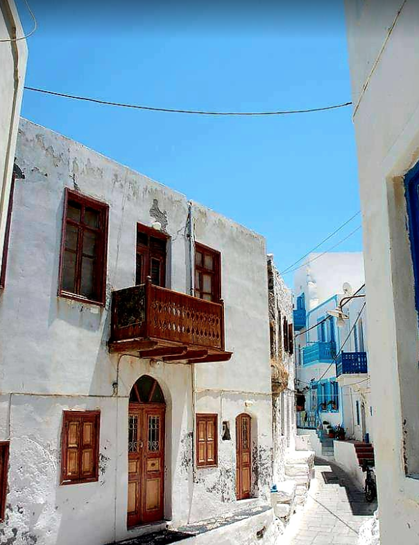 Dodekanes-Insel Nisyros