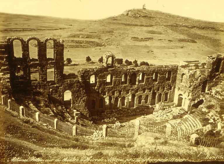 Odeon des Herodes Atticos